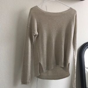 Hollister Sweater